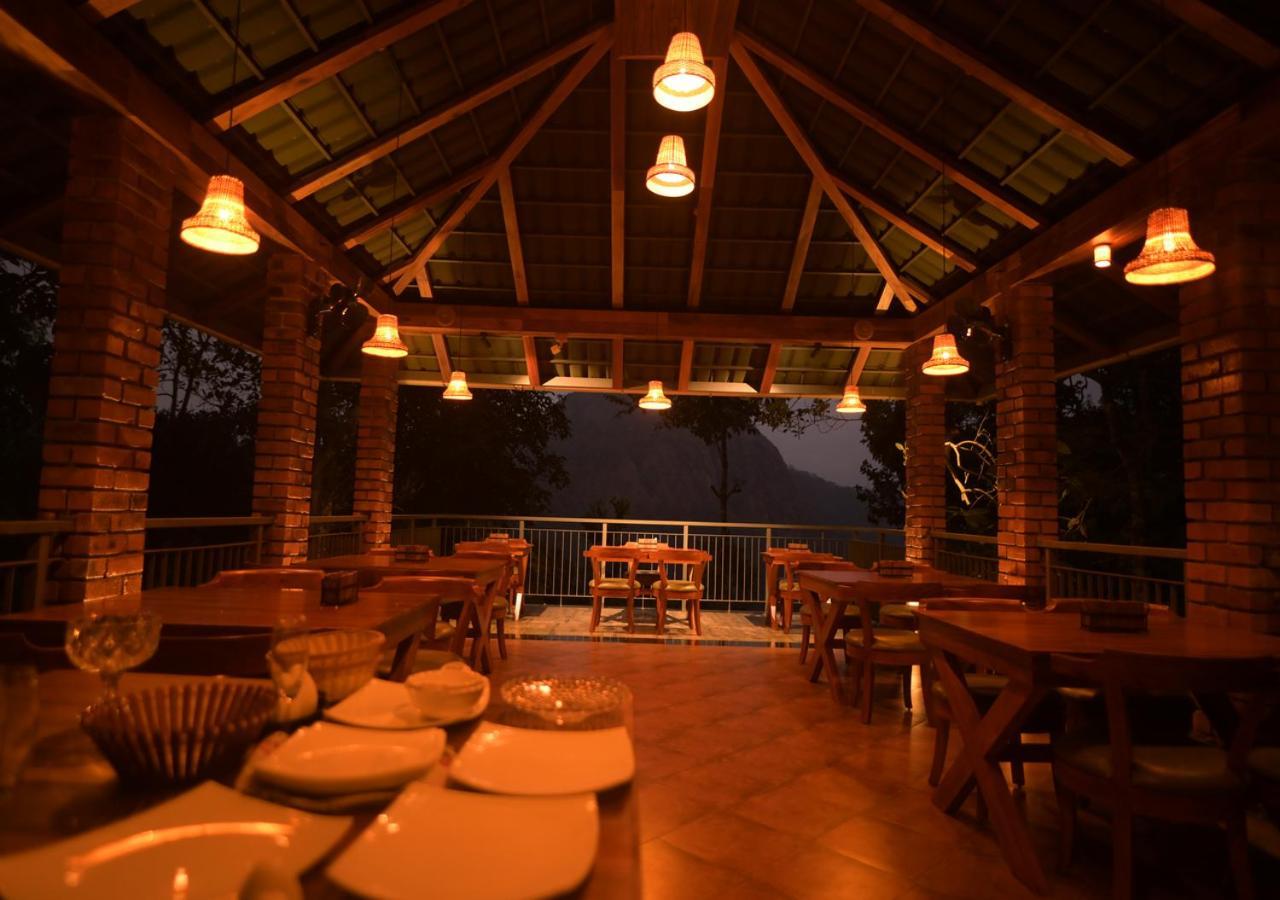 Chembarathi Wayanad Boutique Resort Vaduvanchal Kültér fotó