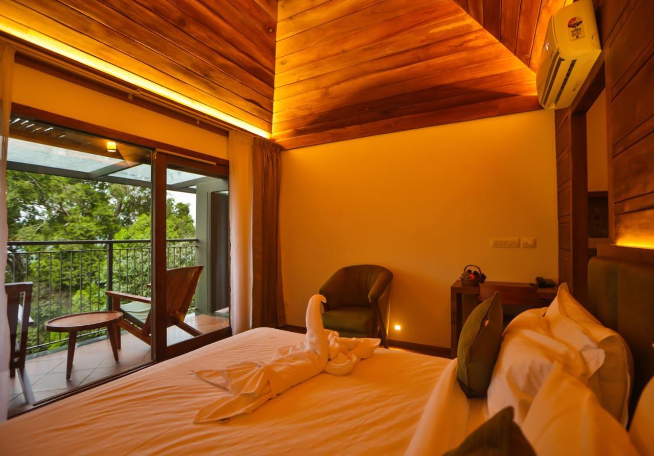 Chembarathi Wayanad Boutique Resort Vaduvanchal Kültér fotó